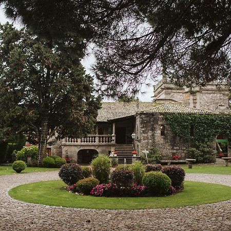 Pazo Da Touza Vendégház Nigrán Kültér fotó