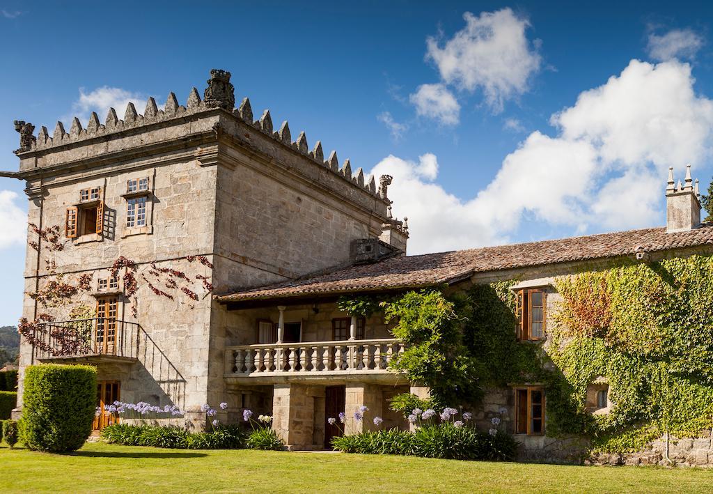 Pazo Da Touza Vendégház Nigrán Szoba fotó