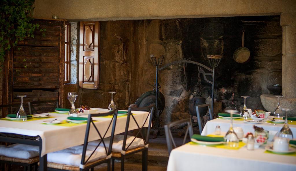 Pazo Da Touza Vendégház Nigrán Szoba fotó