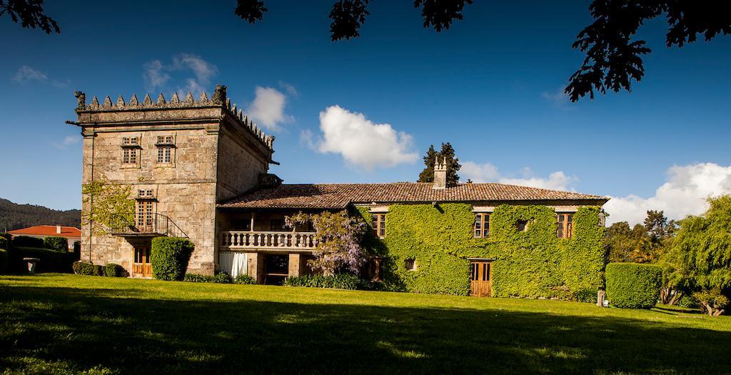 Pazo Da Touza Vendégház Nigrán Szoba fotó