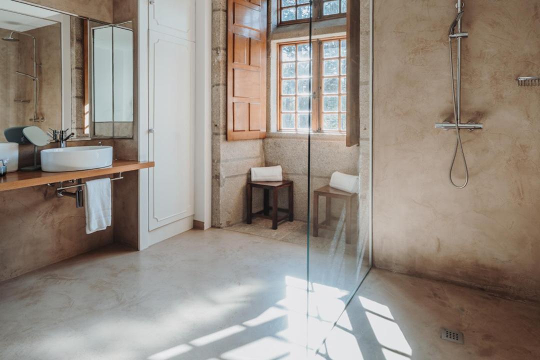 Pazo Da Touza Vendégház Nigrán Kültér fotó