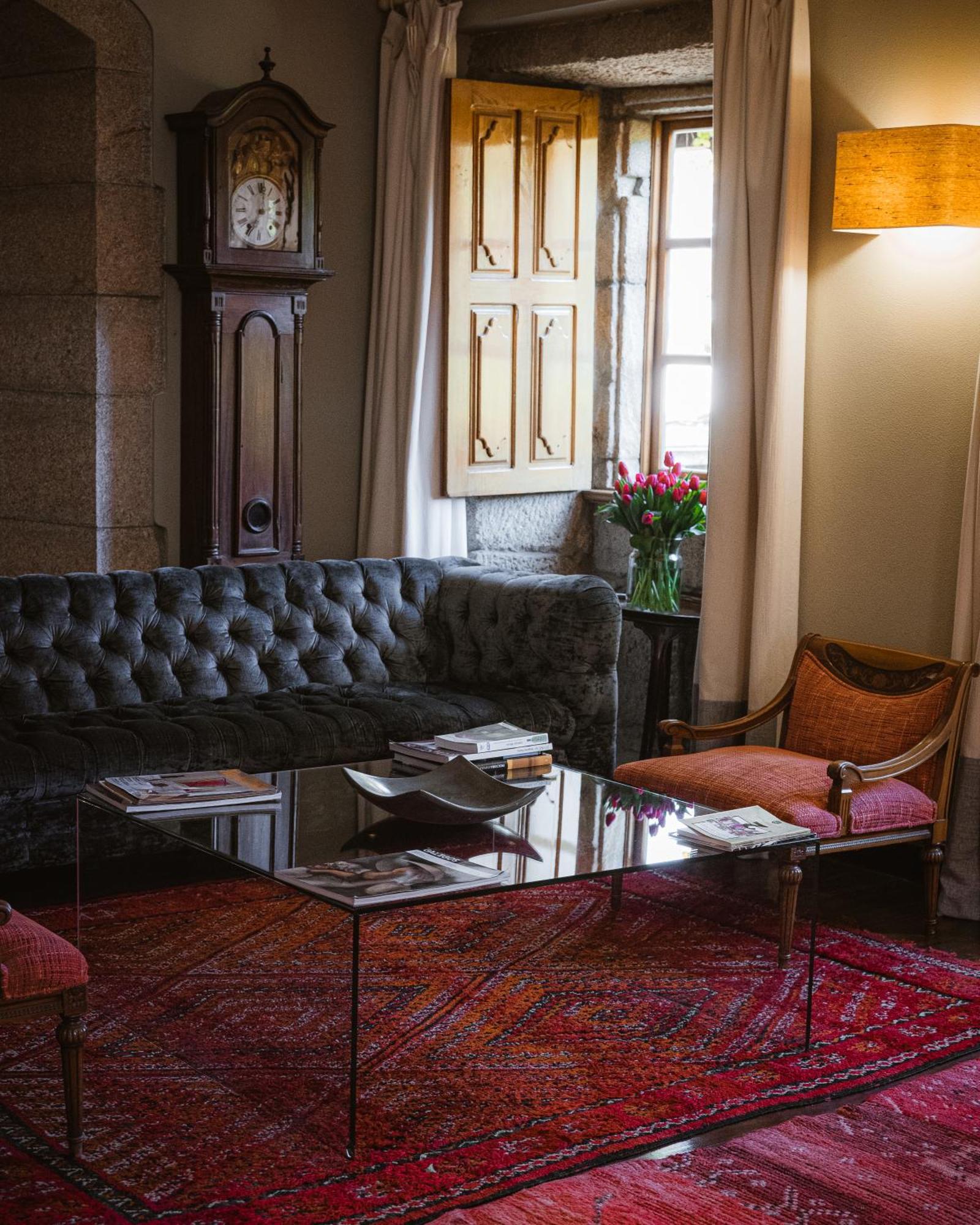 Pazo Da Touza Vendégház Nigrán Kültér fotó
